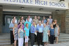 Fri, Jun 27th ’64 Group Photo @ Class of 2014 Graduation Ceremony